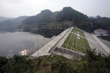 上海駱盈向達州市通川區(qū)雙河口水庫供應密閉